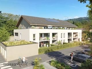LE CLOS DU CHÊNE les apparts 3