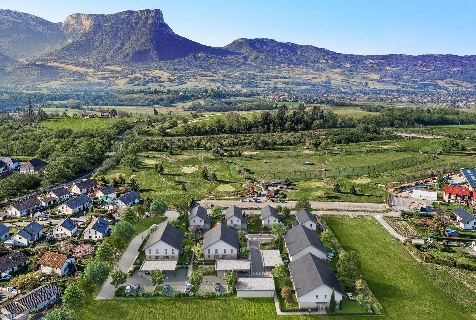 LE DOMAINE DU GOLF
