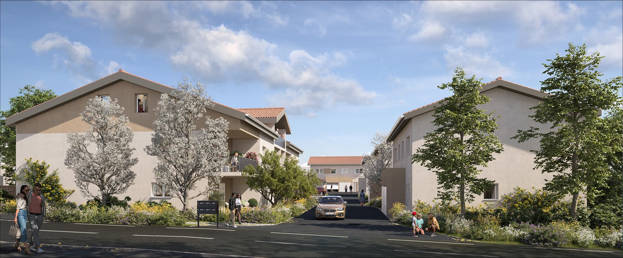 LES VILLAS SEYSSIA