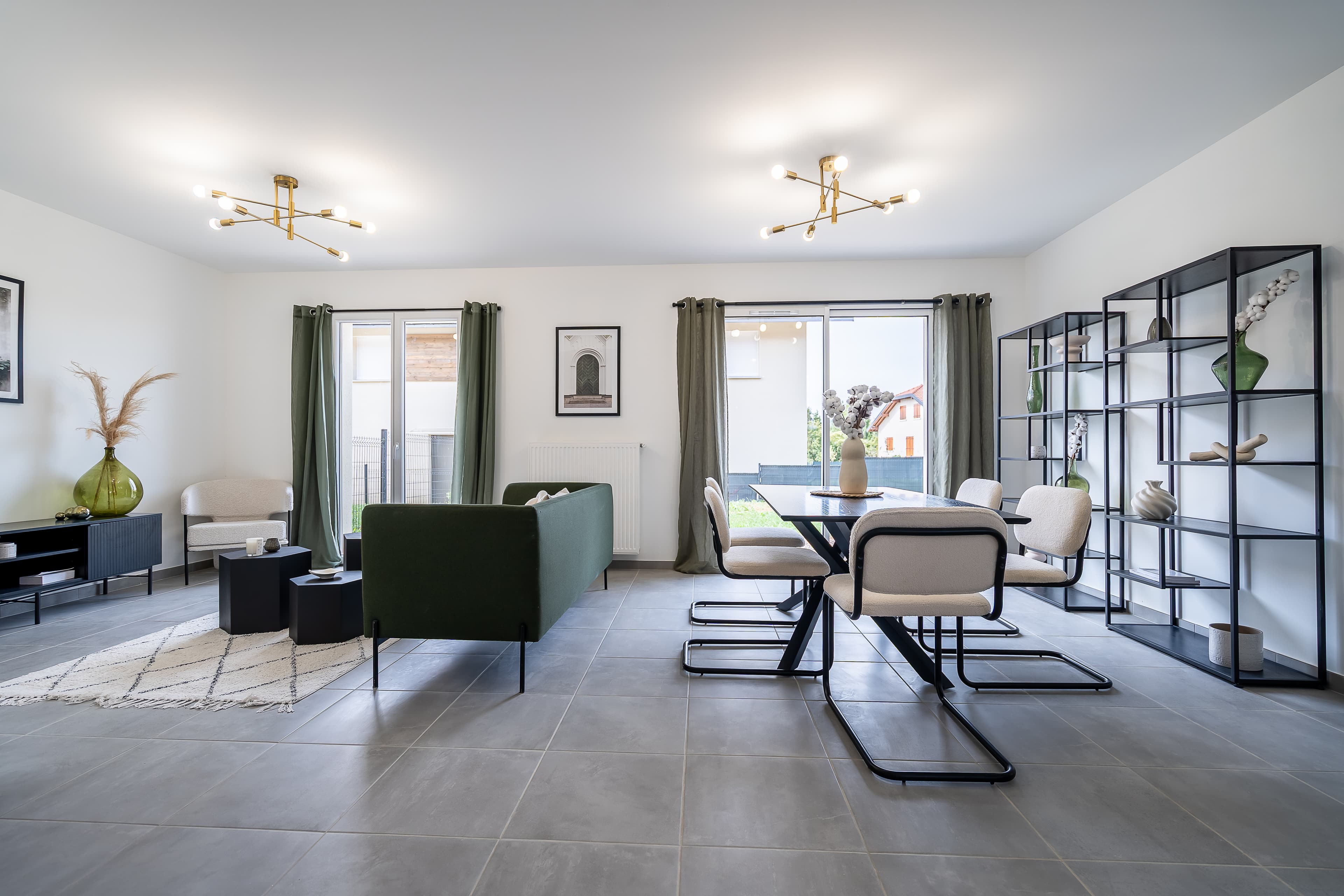 Villa des Sens