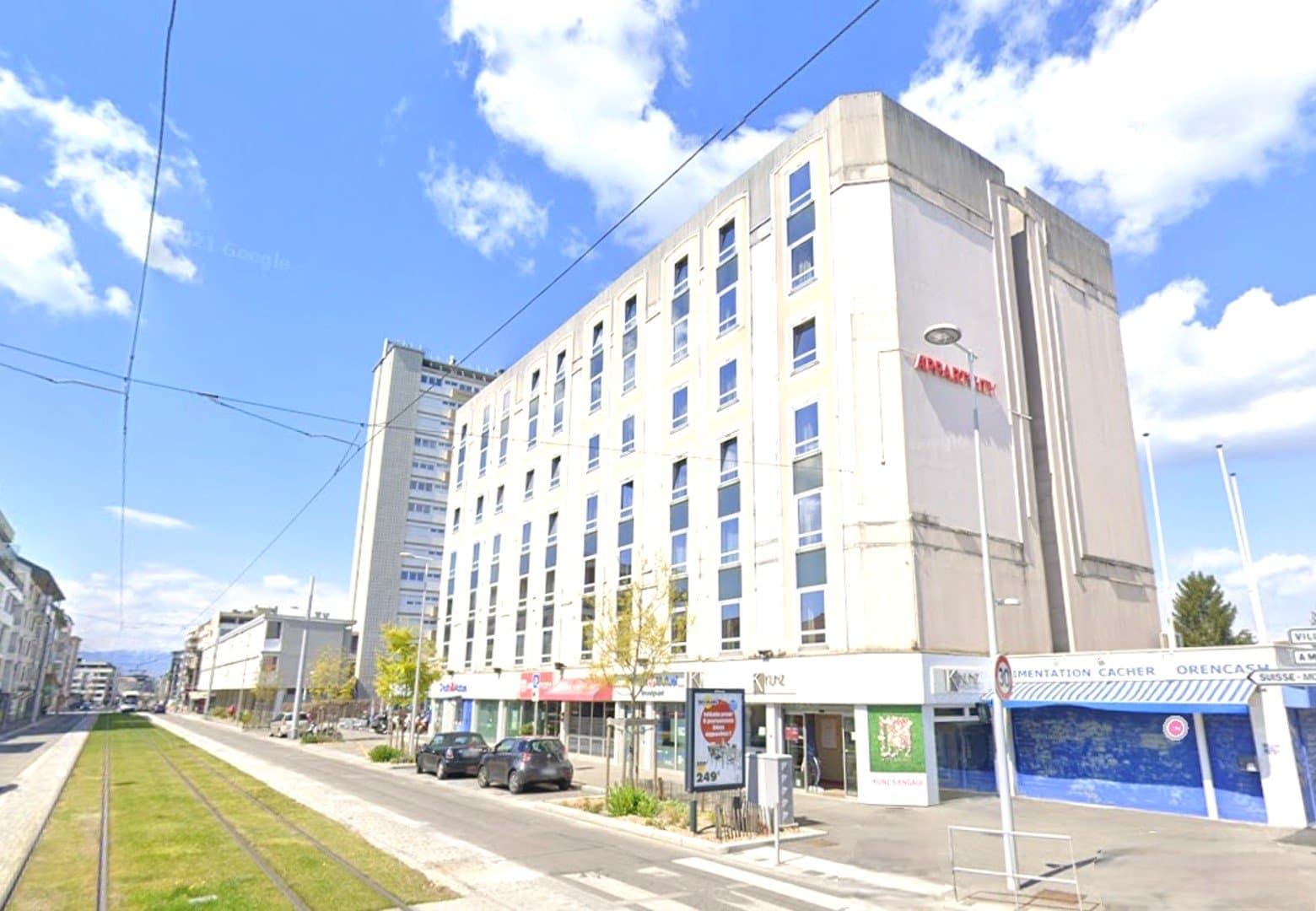 Appart'City Classic Genève Gaillard