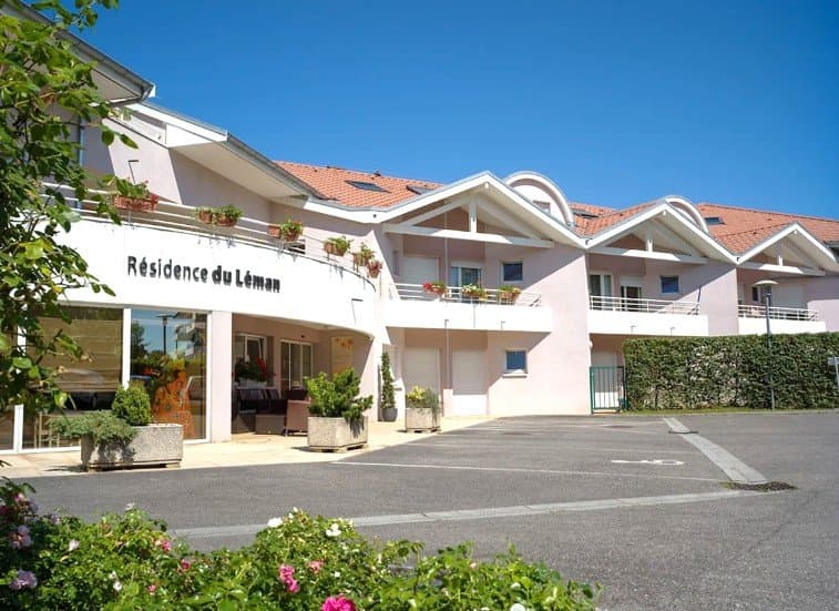 Omeris Résidence du Léman