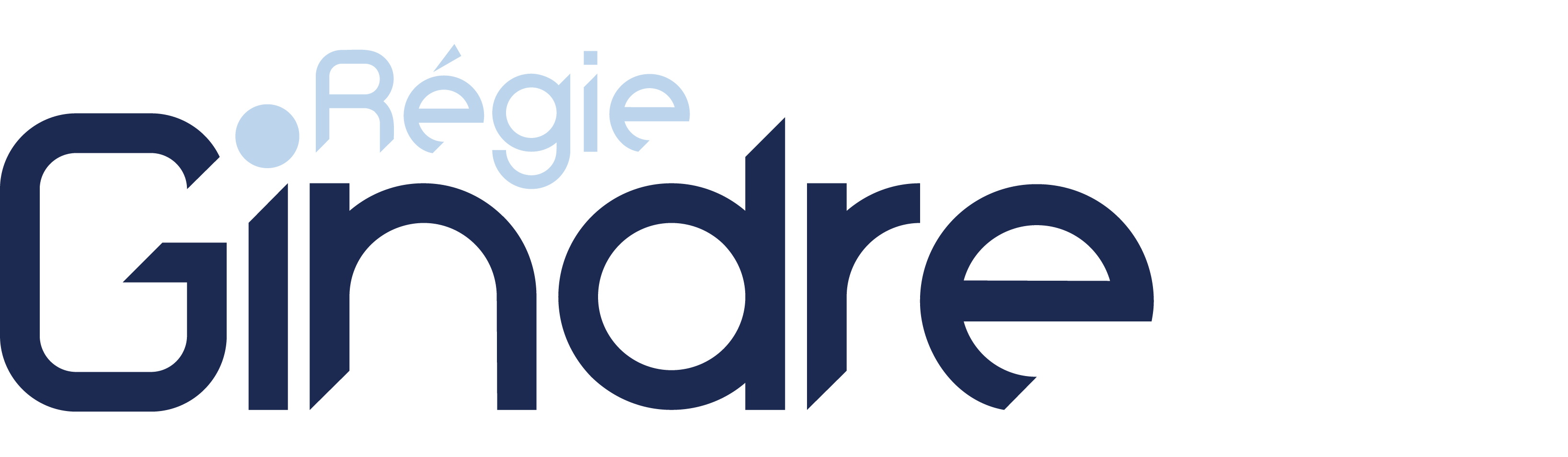 Logo Régie Gindre